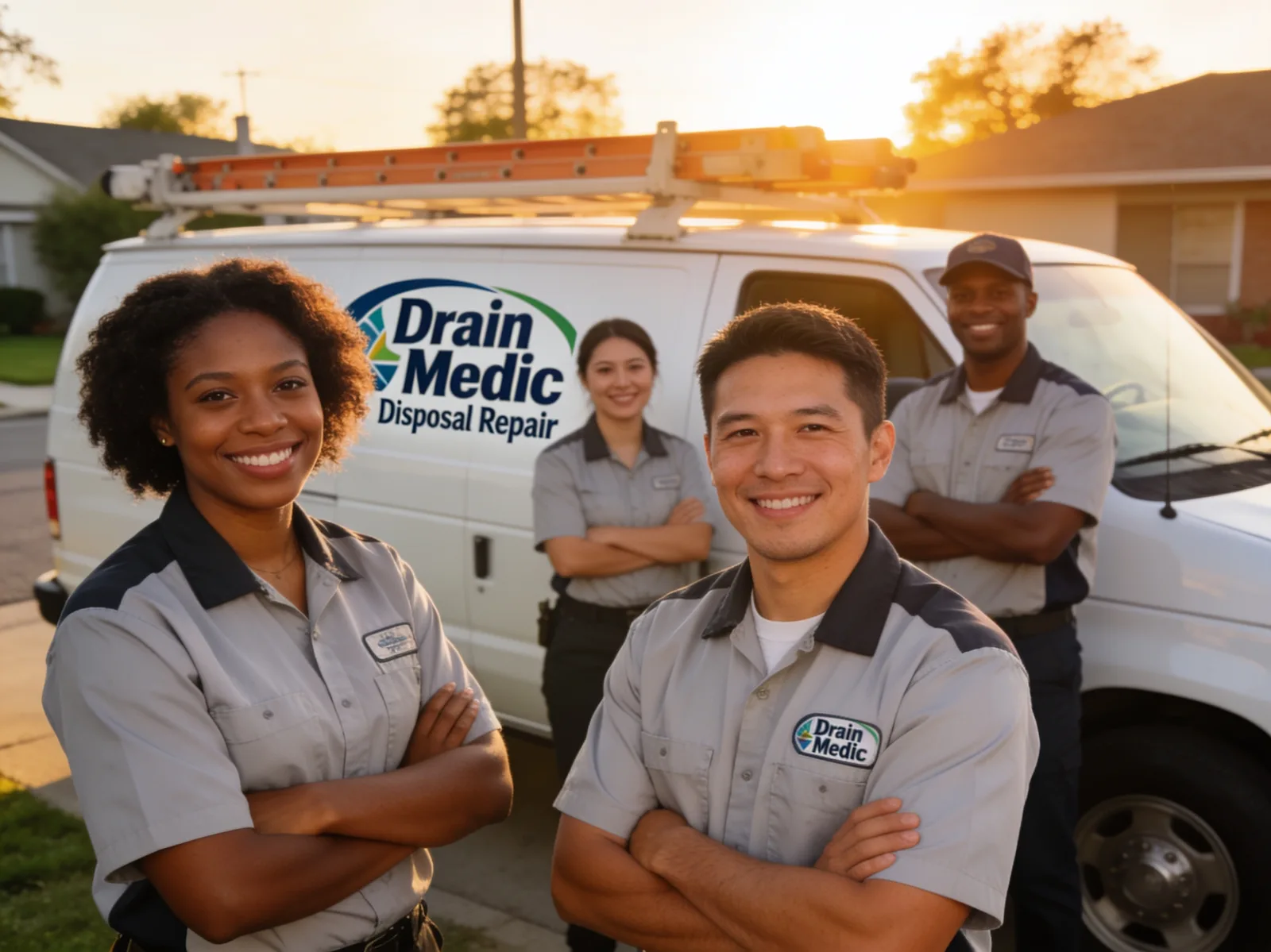 Garbage Disposal Repair company in Middle River, MD
